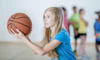 Patriot Girls Basketball Camp