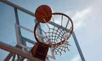 Basketball:Outdoor