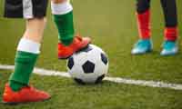 Golden Boot Soccer: Ball Mastery Camp
