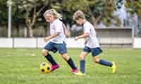 Arlington Soccer: Soccer Fun for All Camp