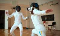 Introduction to Olympic Fencing